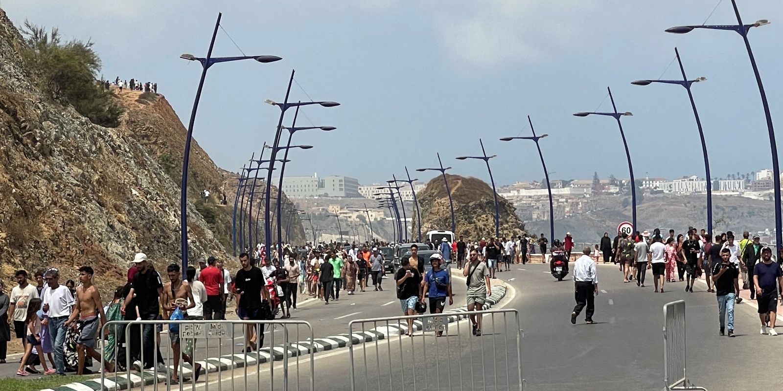 Especialistas divergem sobre anuência do Marrocos em migração a Ceuta