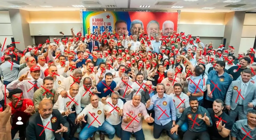 #Acesse Política
