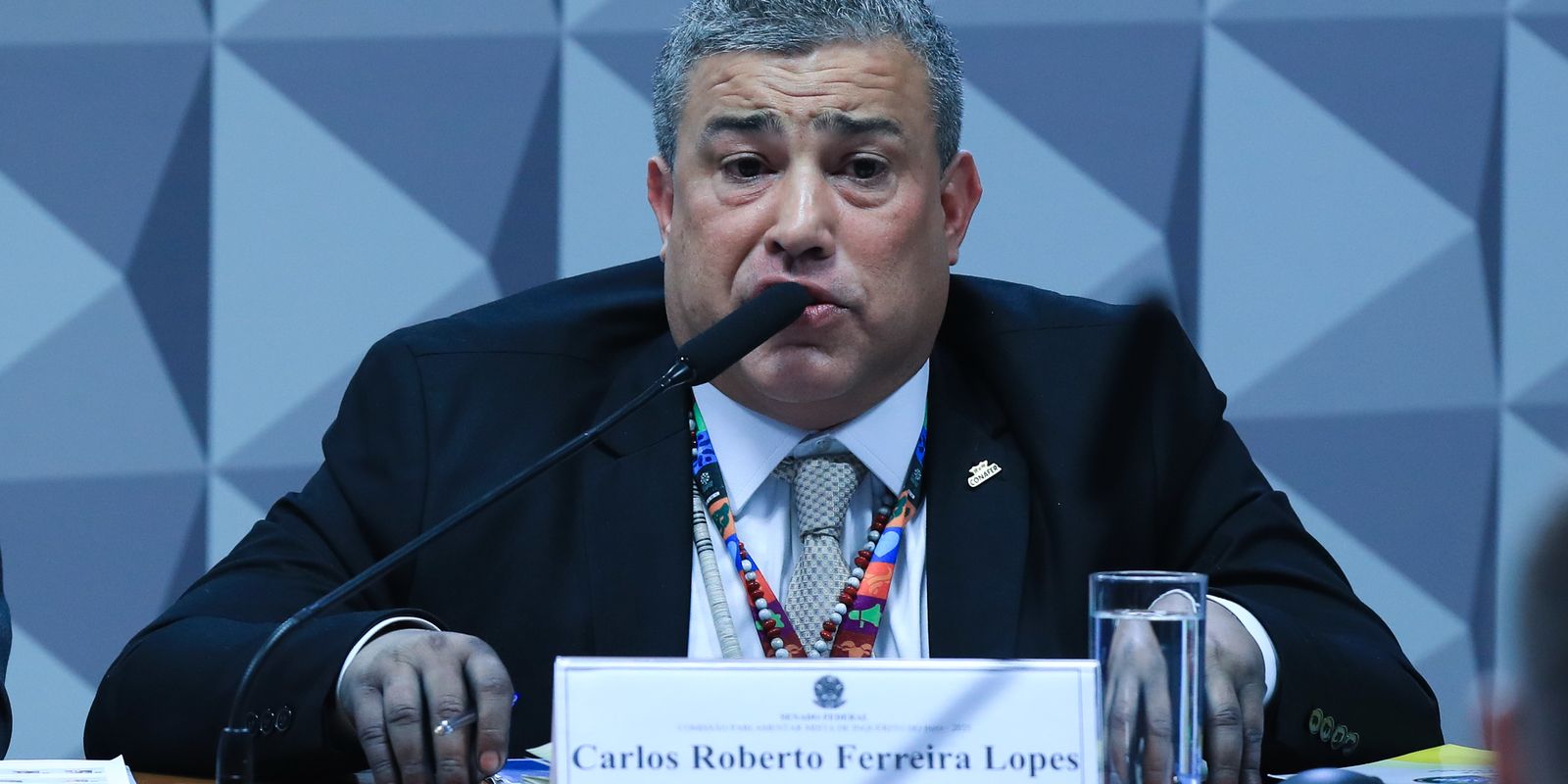 Polícia Federal prende presidente da Conafer