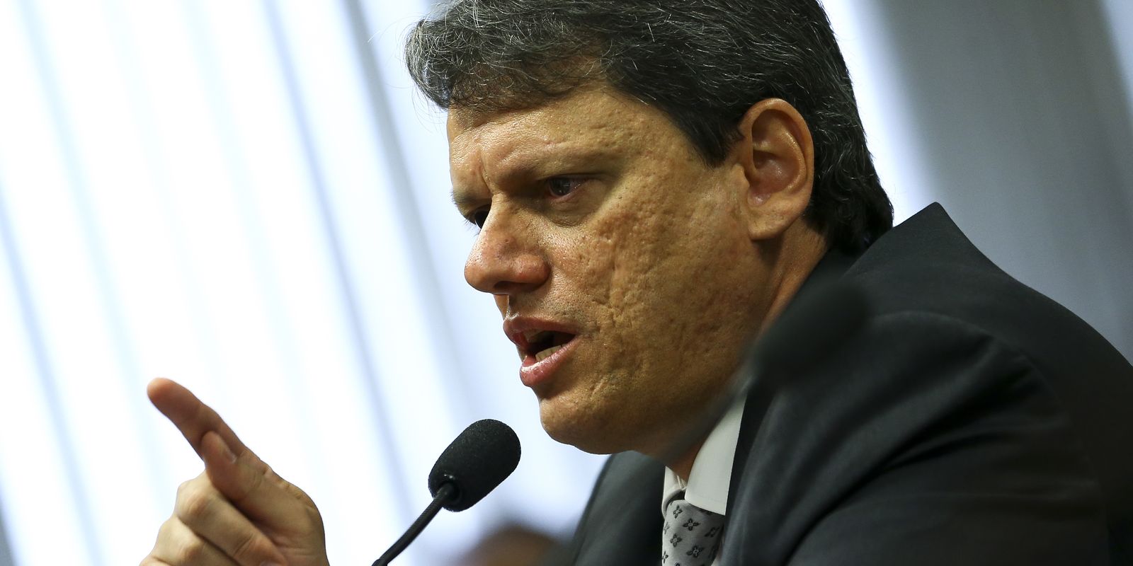 Republicanos lança candidatura de Tarcísio ao governo de São Paulo