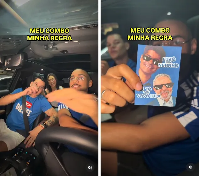 #Acesse Política