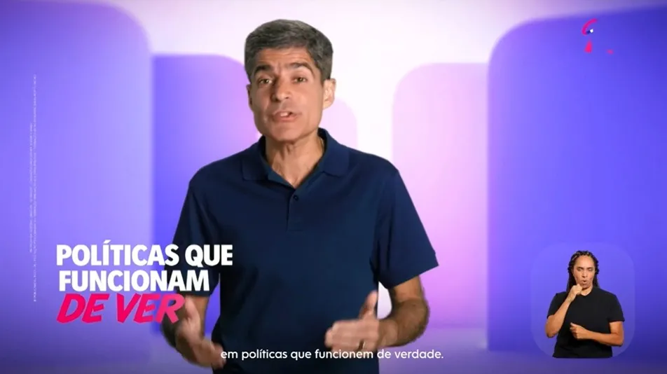 #Acesse Política