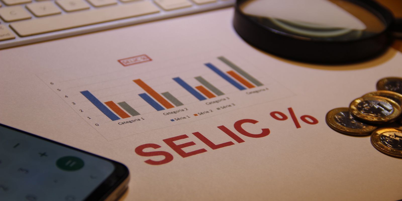 Mercado reduz projeção da Selic para 13,50%