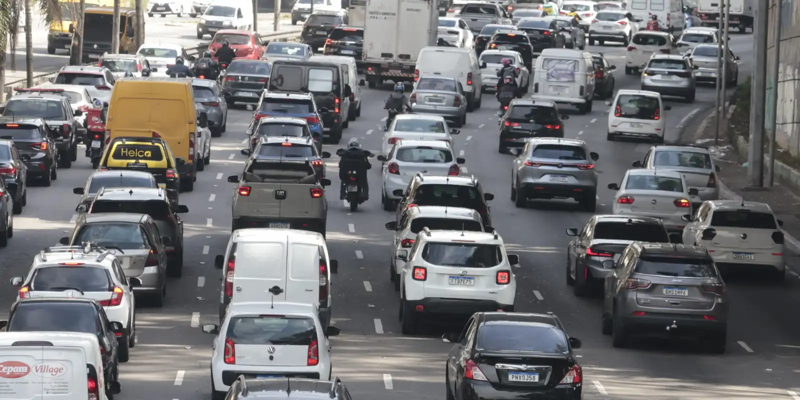 Programa CNH do Brasil aumenta pedidos de habilitação em mais de 200%