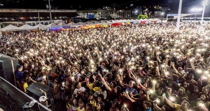 Semana da Cultura Evangélica acontece entre os dias 24 e 26 de Setembro