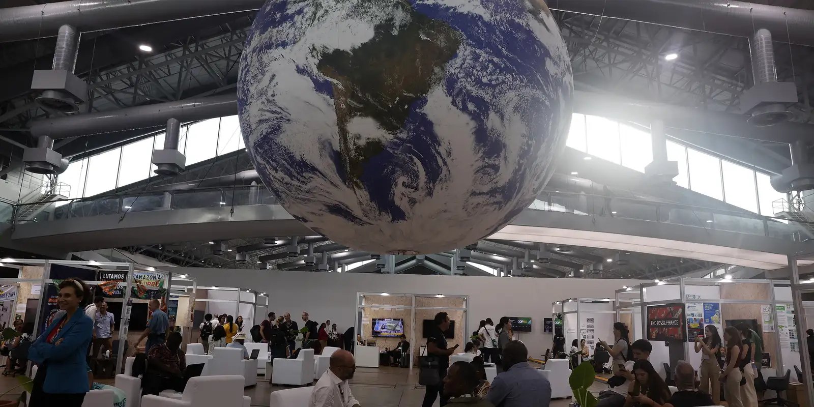 Sociedade pode se inscrever para integrar delegação do Brasil na COP31