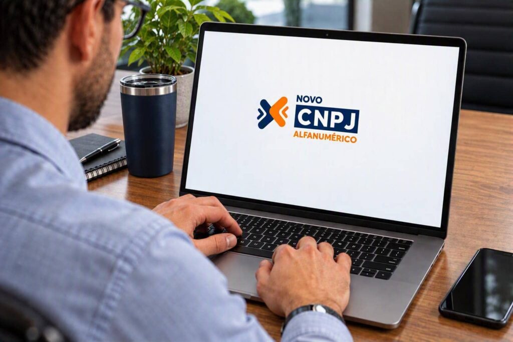 CNPJ Alfanumérico: entenda o que muda e como a novidade ganha relevância com a reforma tributária