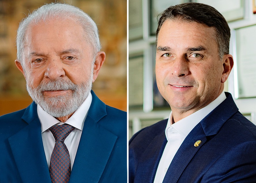 Flávio e Lula vão ao segundo turno, e eleição presidencial será decidida dia 25 de outubro