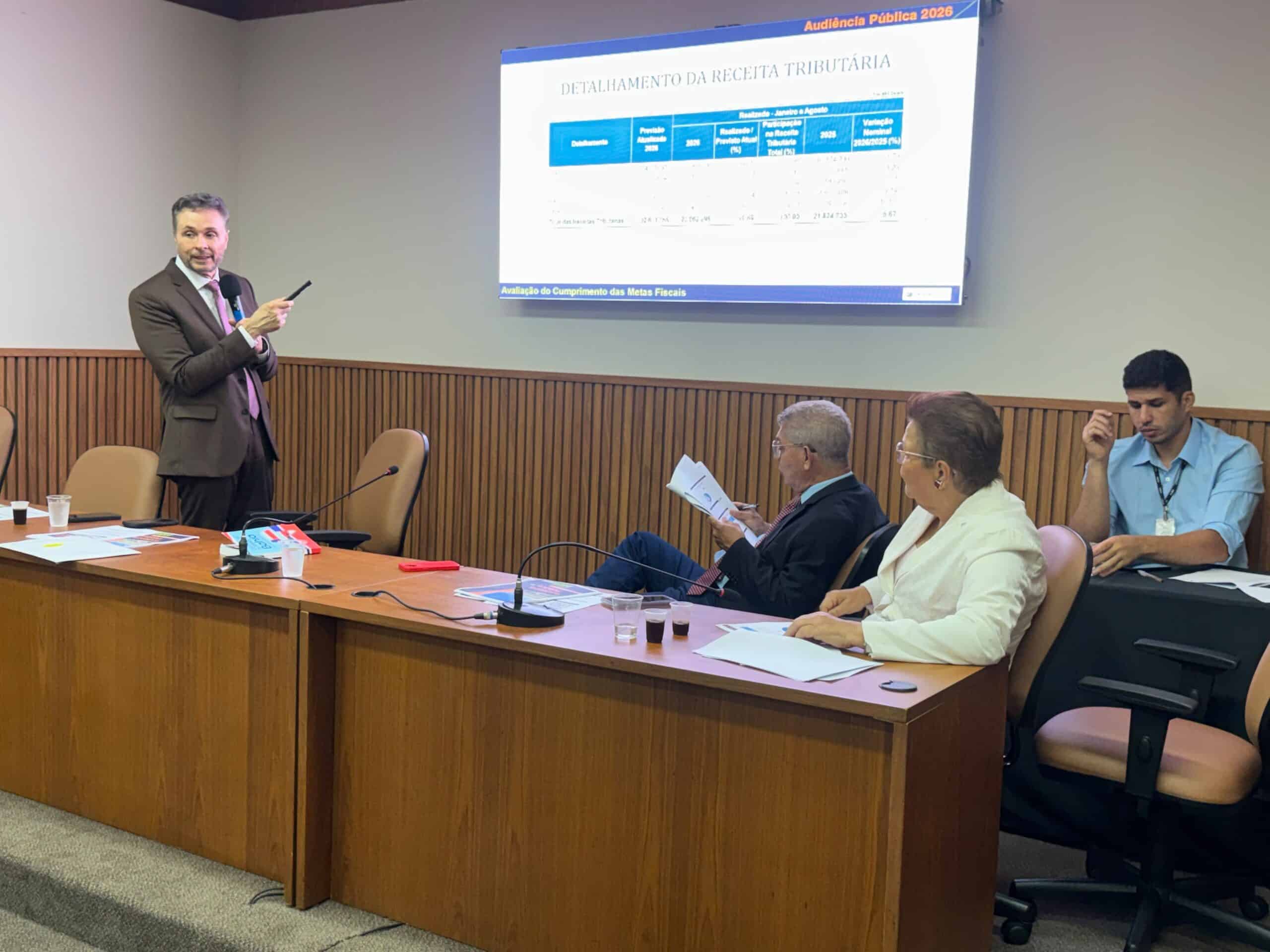 Investimentos já somam R$ 28,79 bilhões na gestão de Jerônimo, e dívida segue baixa