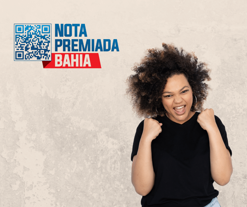 Moradora de Lauro de Freitas ganha R$ 100 mil no sorteio de outubro da Nota Premiada Bahia
