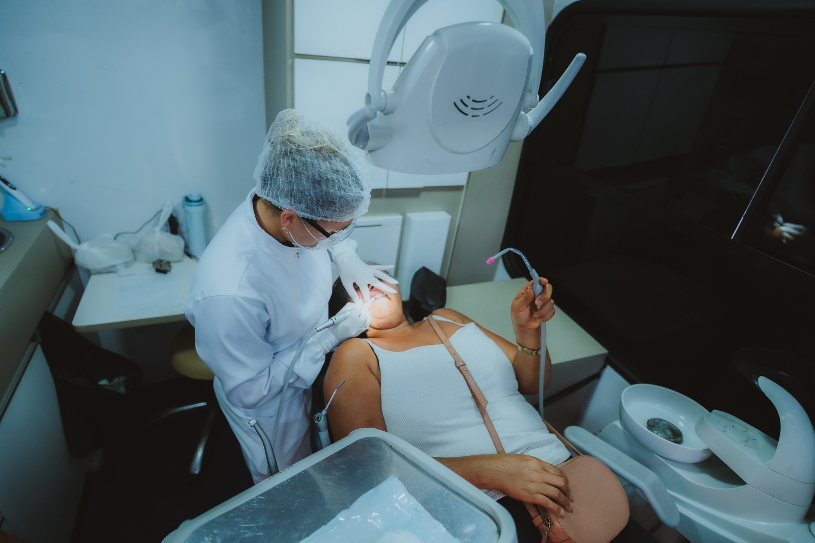 Mulheres aproveitam programação do Outubro Rosa para fazer check-up – Imprensa Bahia