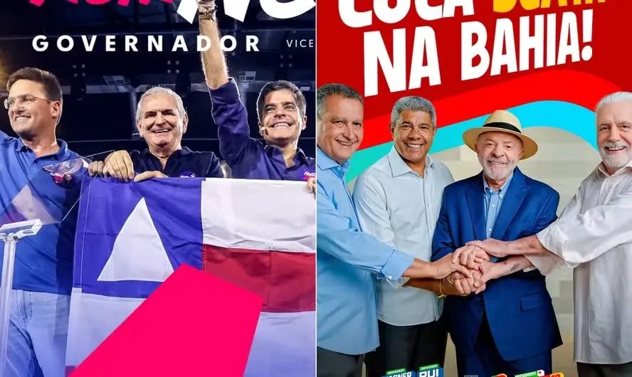 #Acesse Política