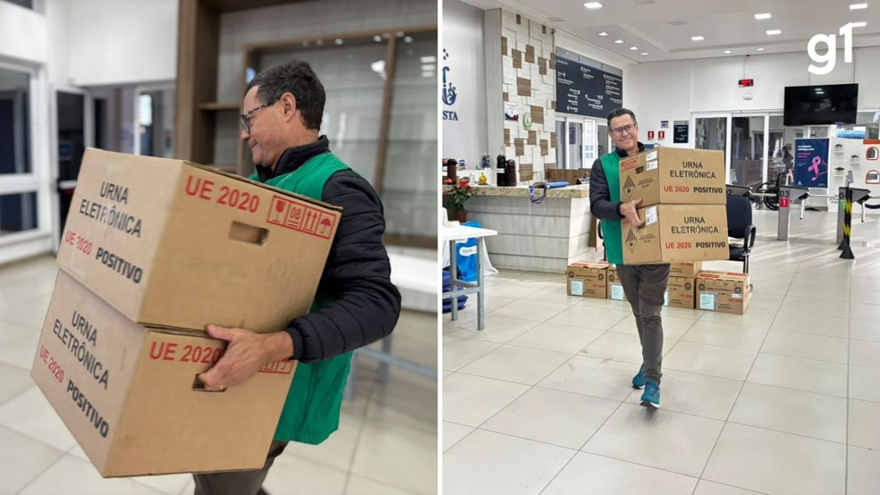 TRE diz que não vai reabrir urnas que já foram fechadas – Imprensa Bahia